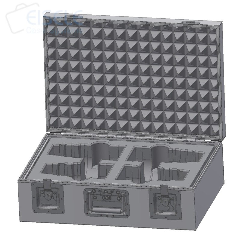 Leitz Primes 4x (2x 21-135, 2x 18+180 mm)  - S 133 -