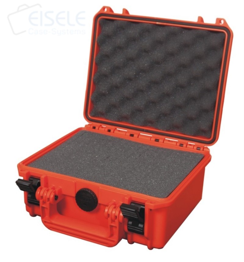 OutDoor Typ OD-23-10 orange, mit Schaum