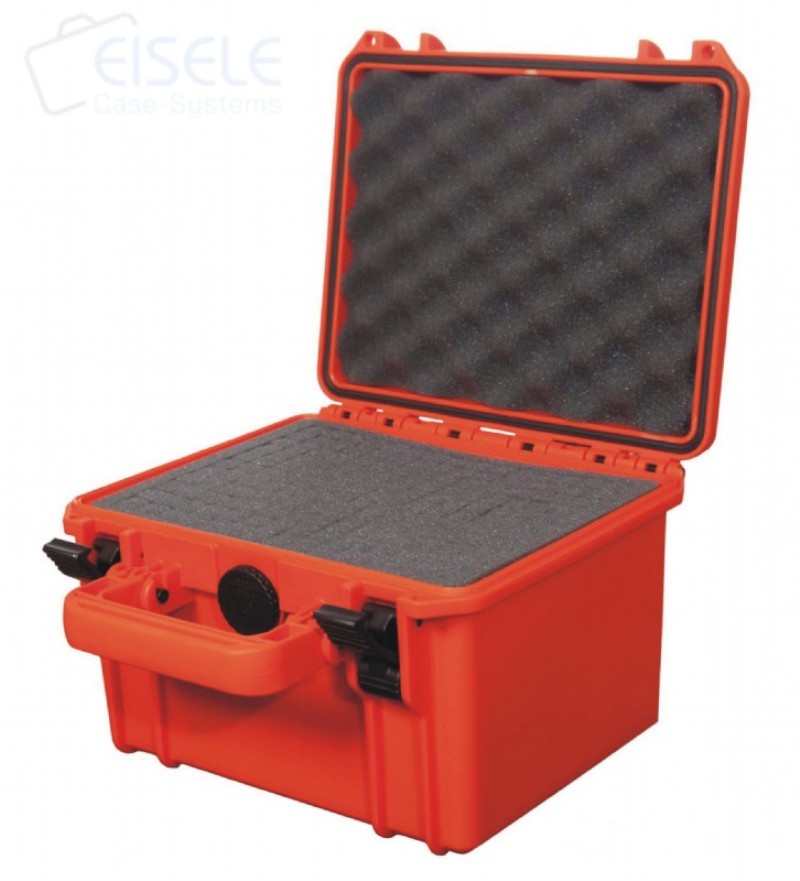 OutDoor Typ OD-23-15 orange, mit Schaum