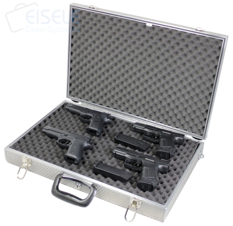 Pistolenkoffer Typ PIST / D big