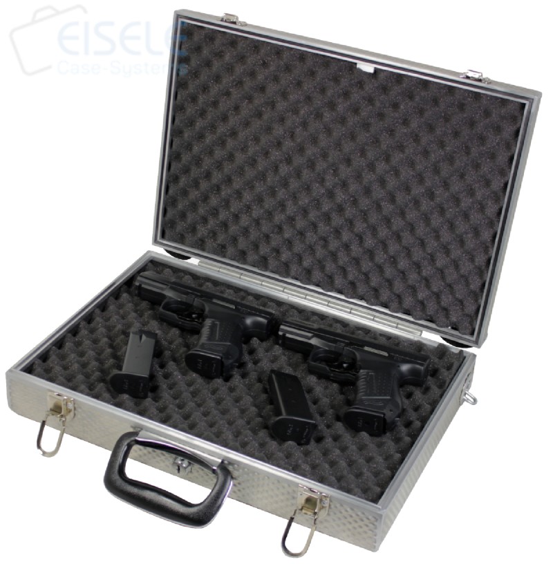 Pistolenkoffer Typ PIST / D