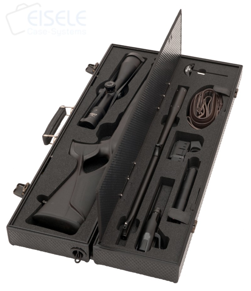 SHOT/C/D-B -Blaser R8 Success- blk