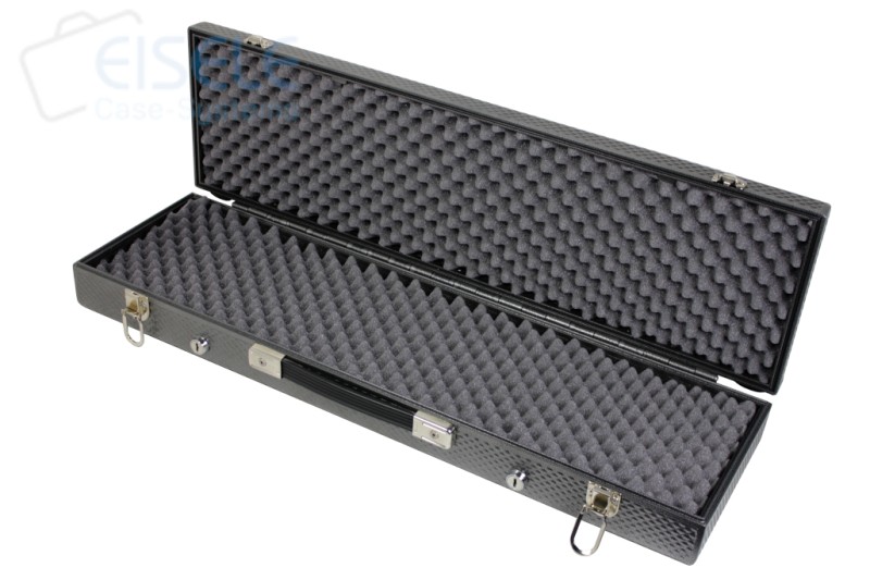 Gewehrkoffer Typ SHOT / C "silver vain"