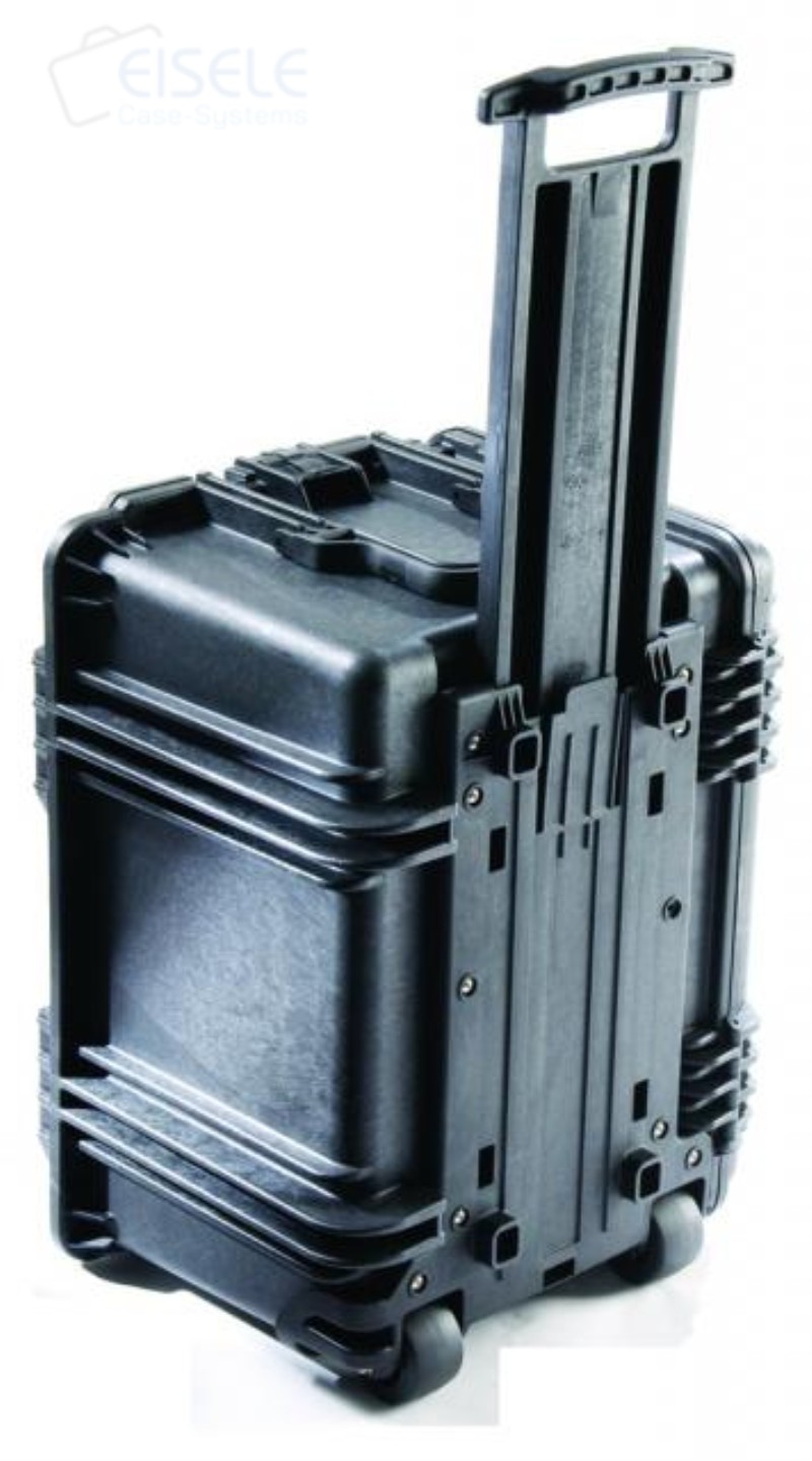 PELI- case Typ 0450 schwarz, leer