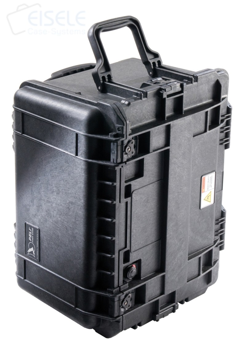 PELI- case Typ 0450 schwarz, leer