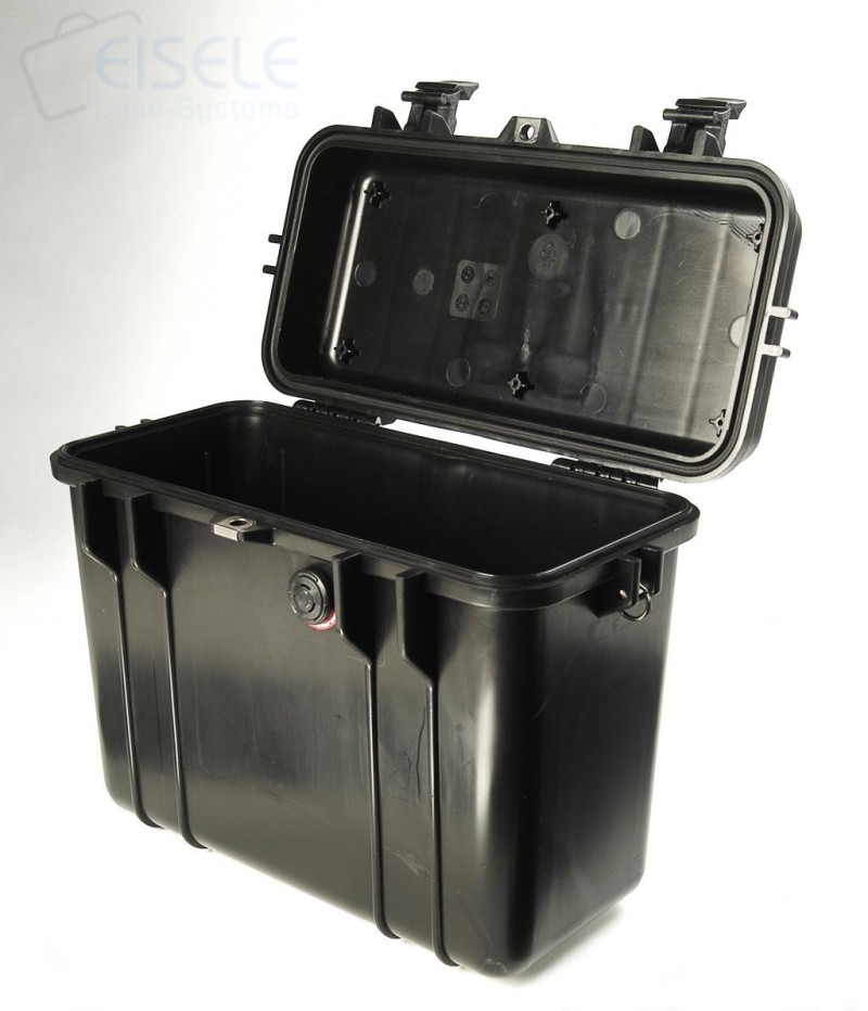 PELI- case Typ 1430 schwarz, leer
