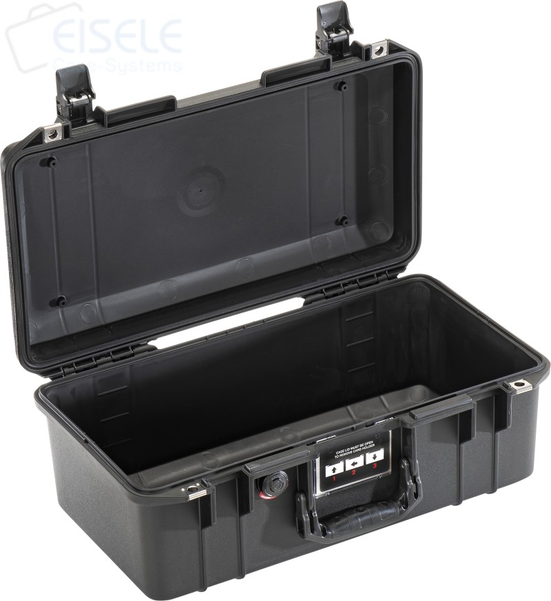 PELI AIR- case Typ  1506, schwarz, leer