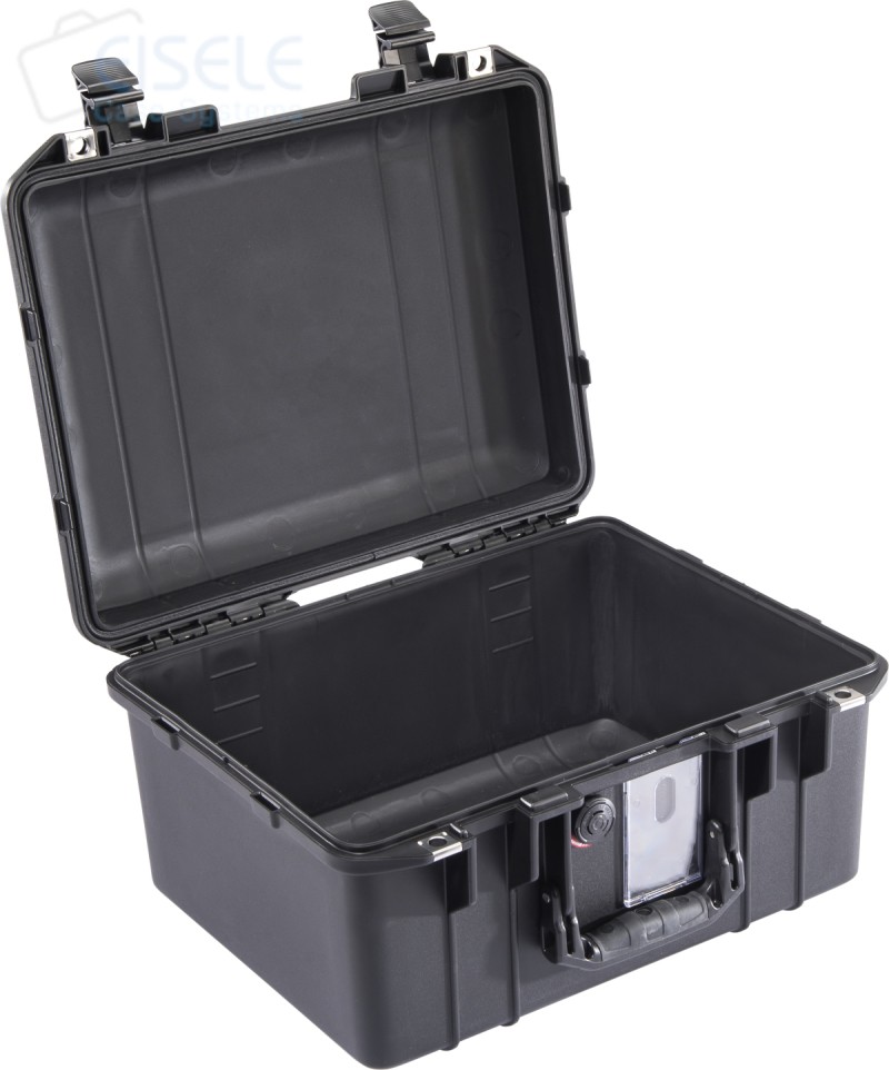 PELI AIR- case Typ 1507, schwarz, leer