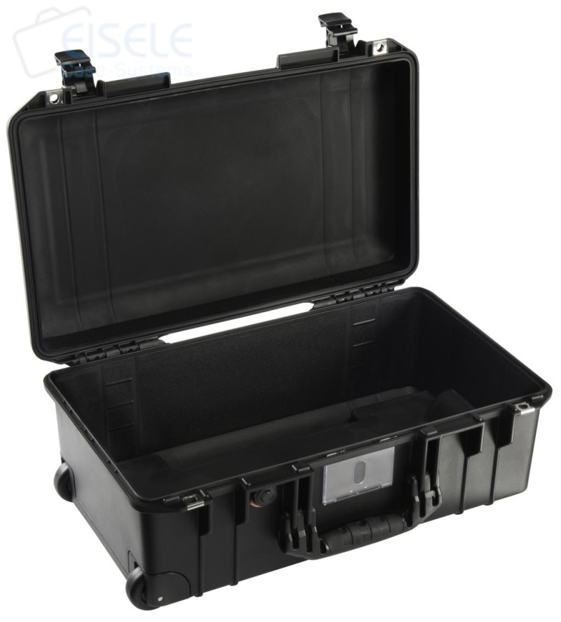PELI AIR- case Typ 1535 RG, schwarz, leer