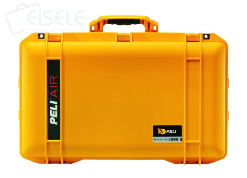 PELI AIR- case Typ 1535 RG, schwarz, Schaum
