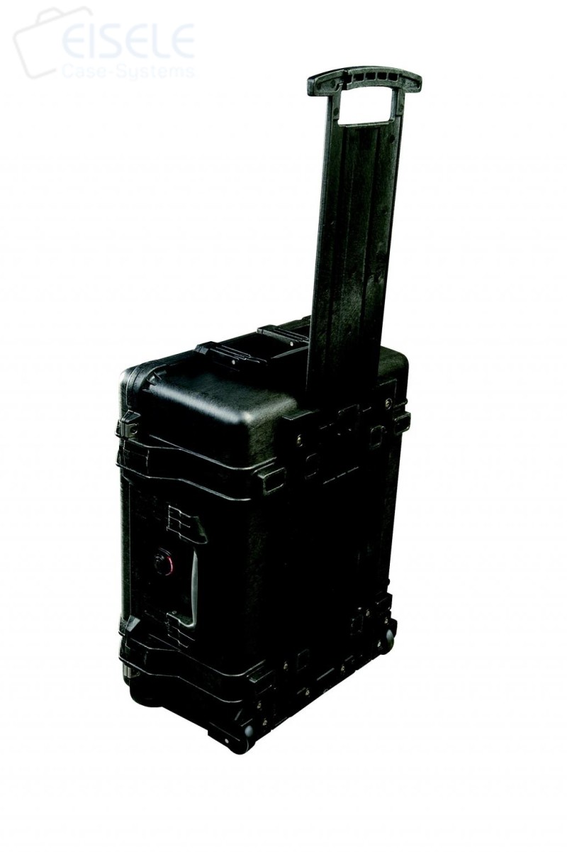 PELI- case Typ 1560 RG, schwarz, leer