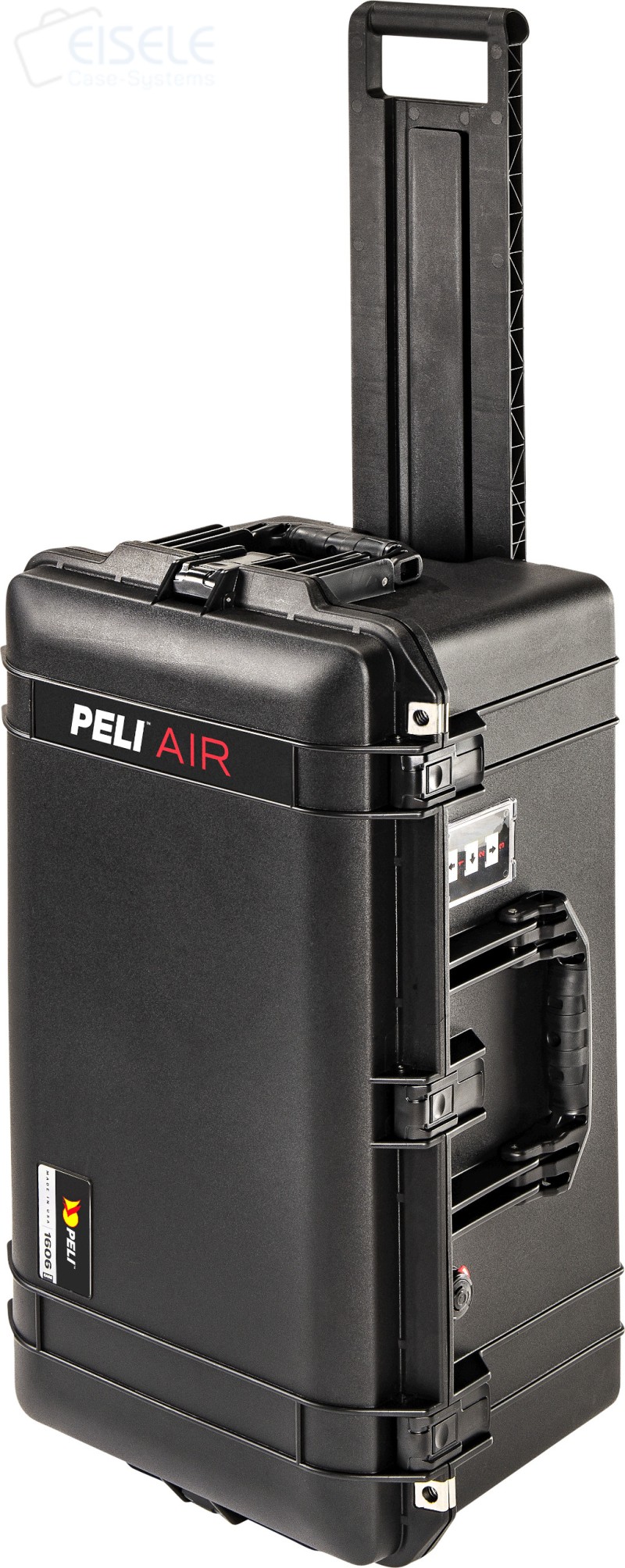 PELI AIR- case Typ  1606, schwarz, leer