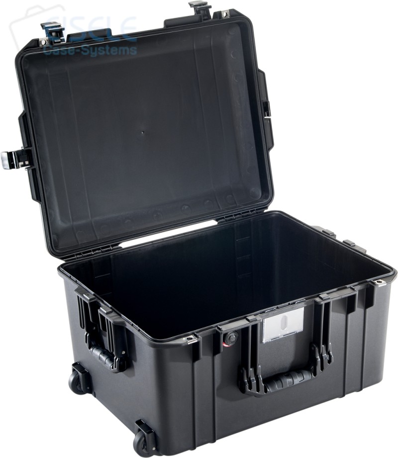 PELI AIR- case Typ 1607, schwarz, leer