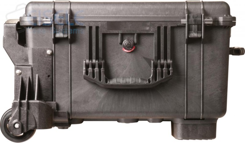 PELI- case Typ 1620 RG, schwarz, leer