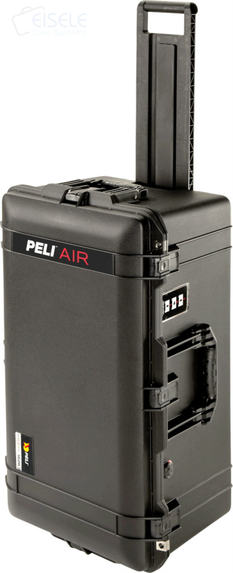 PELI AIR- case Typ  1626, schwarz, leer