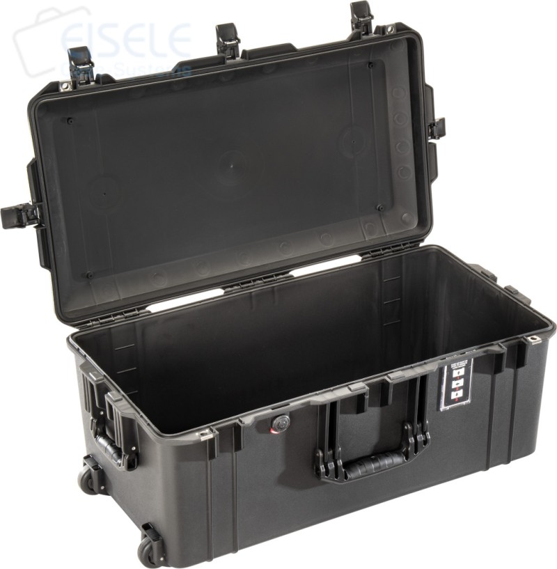PELI AIR- case Typ  1626, schwarz, leer