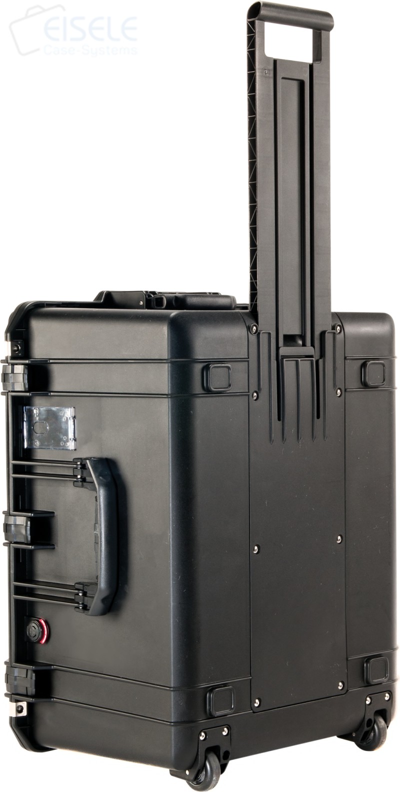 PELI AIR- case Typ 1637, schwarz, Schaum
