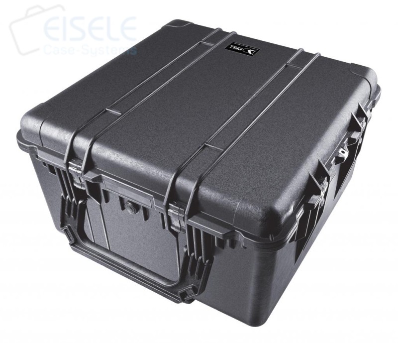 PELI- case Typ 1640 RG schwarz, leer