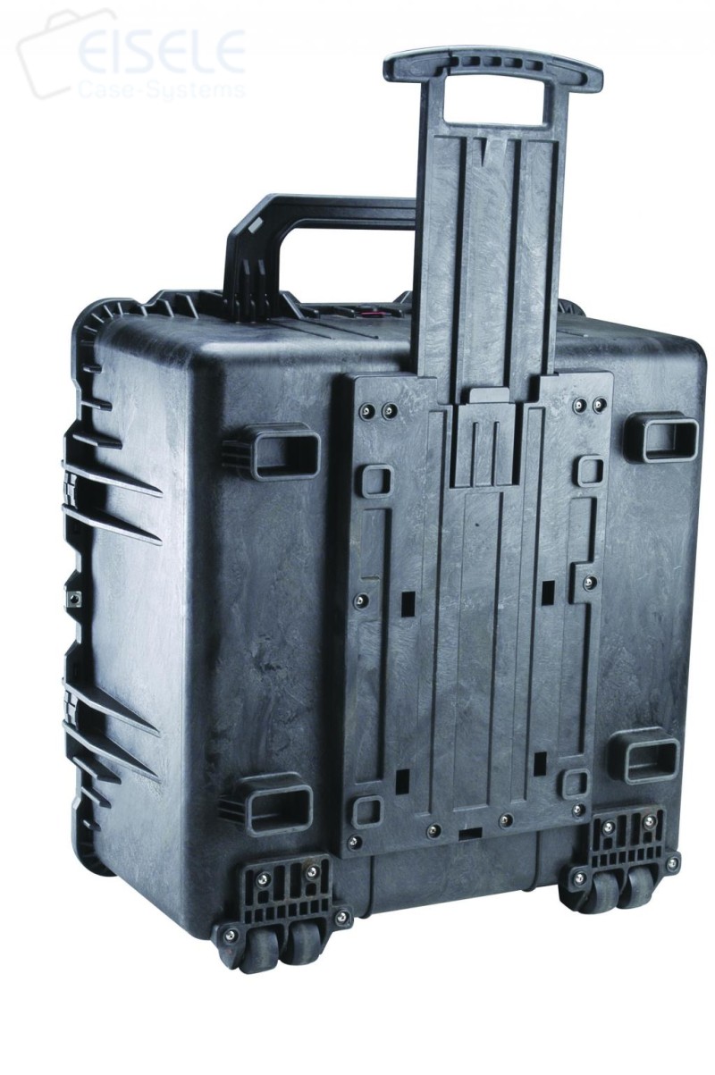 PELI- case Typ 1640 RG schwarz, leer