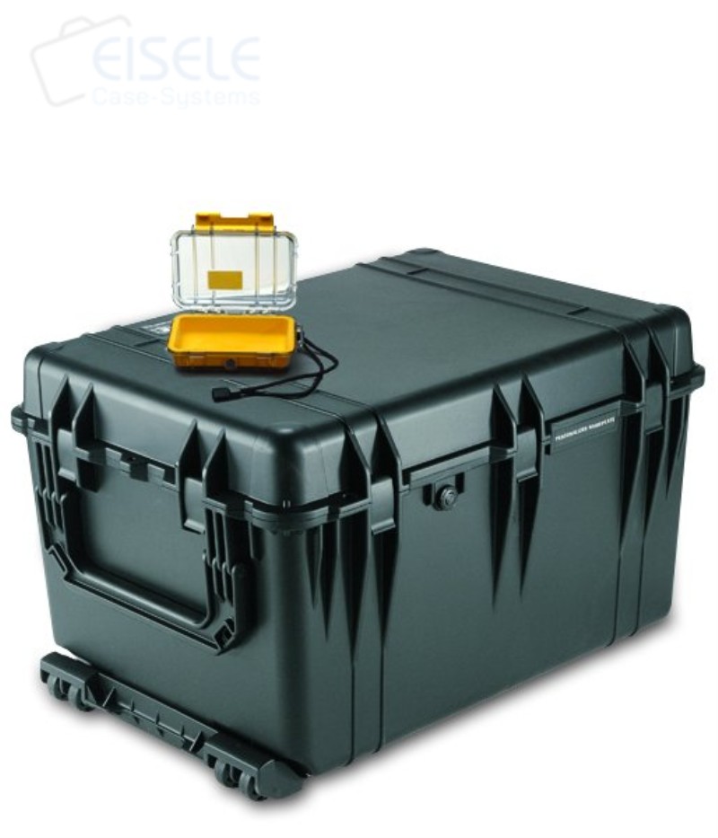 PELI- case Typ 1660 RG, schwarz, leer
