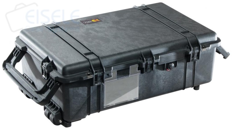 PELI- case Typ 1670 RG, schwarz, leer