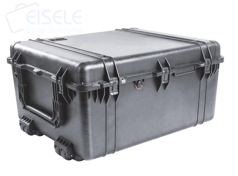 PELI- case Typ 1690 RG, schwarz, leer