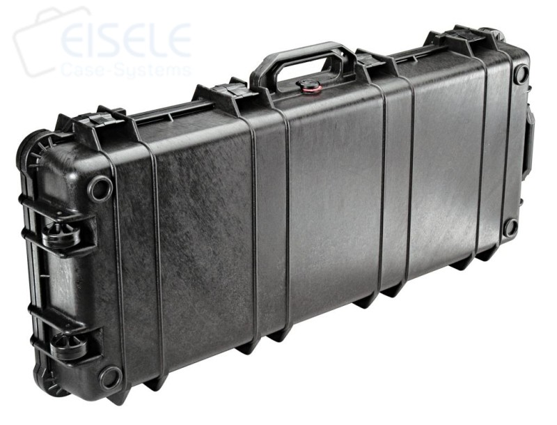 PELI- case Typ 1700 R schwarz, leer