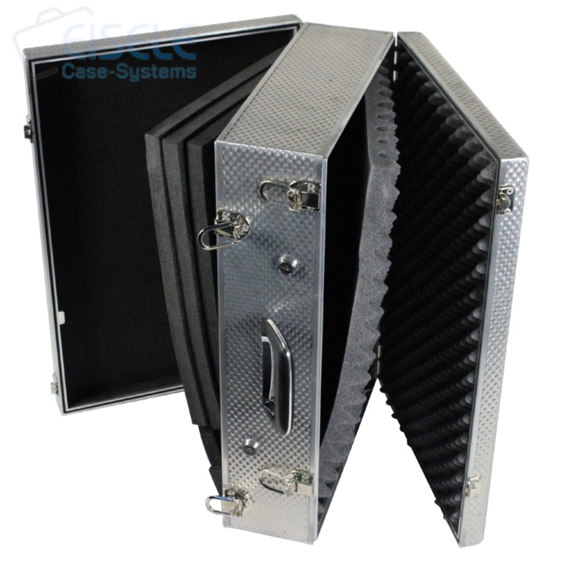 Pistolenkoffer Typ PIST / D / D big