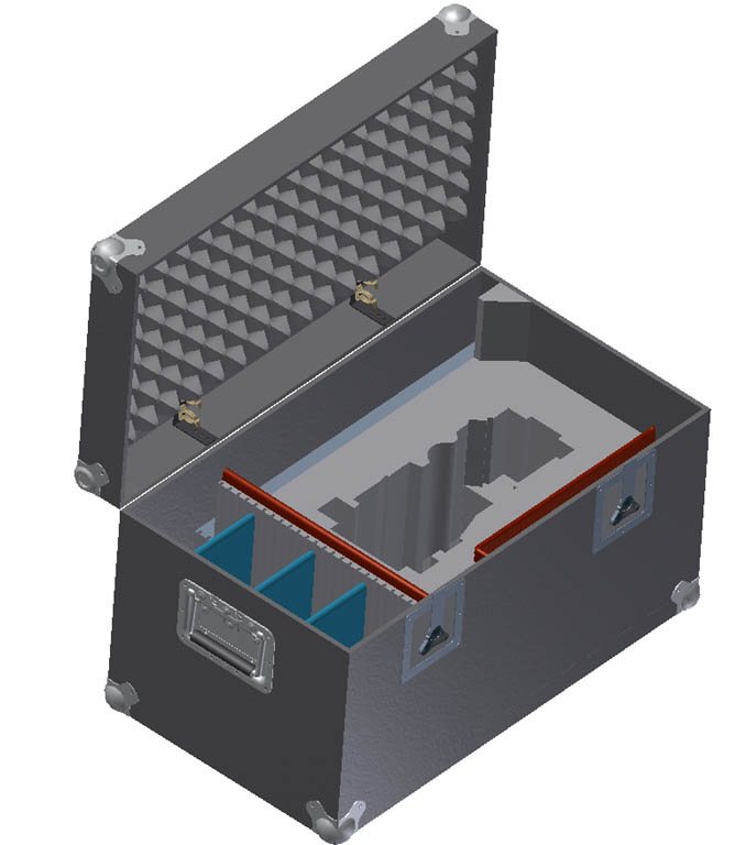 AMIRA Rental "baseplate"
