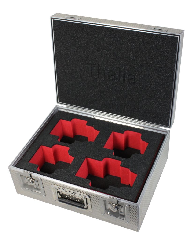 Leica Thalia branded 4x (je 1x 70, 100, 120, 180 ) WS - S 118 -