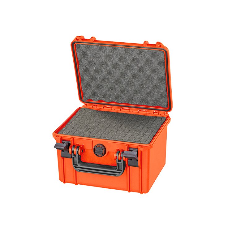 OutDoor Typ OD-23-15 orange, mit Rasterhartschaum