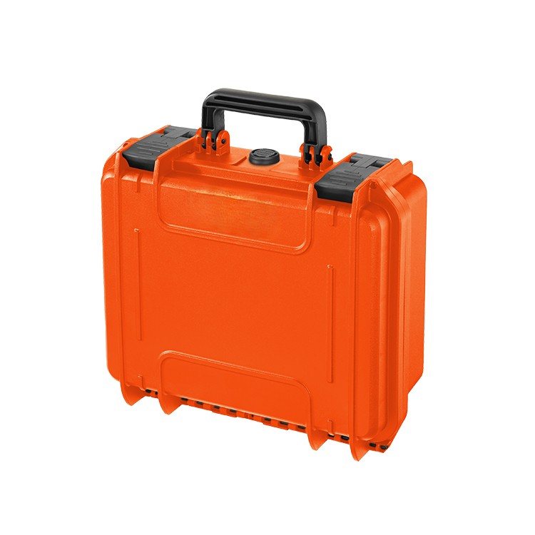 OutDoor Typ OD-30 orange, mit Rasterhartschaum