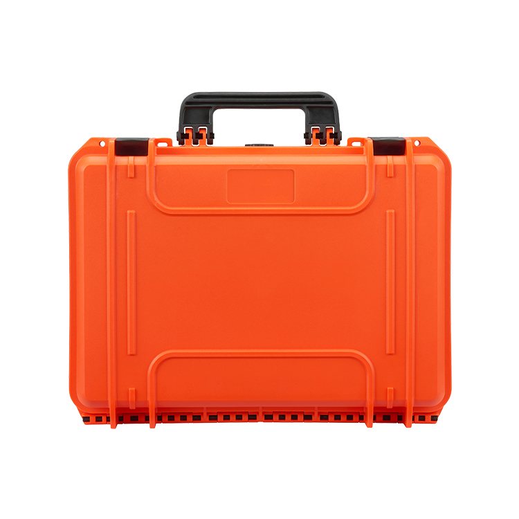 OutDoor Typ OD-43 orange, mit Rasterhartschaum