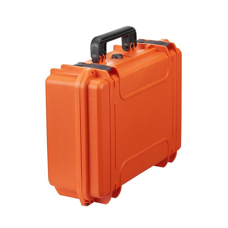 OutDoor Typ OD-43 orange, mit Rasterhartschaum