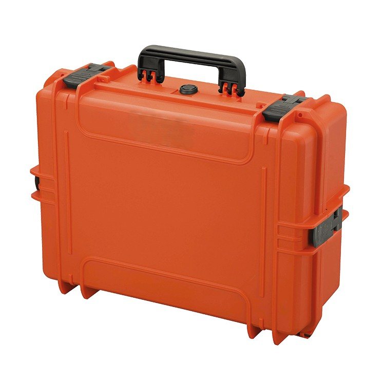 OutDoor Typ OD-50 orange, mit Rasterhartschaum