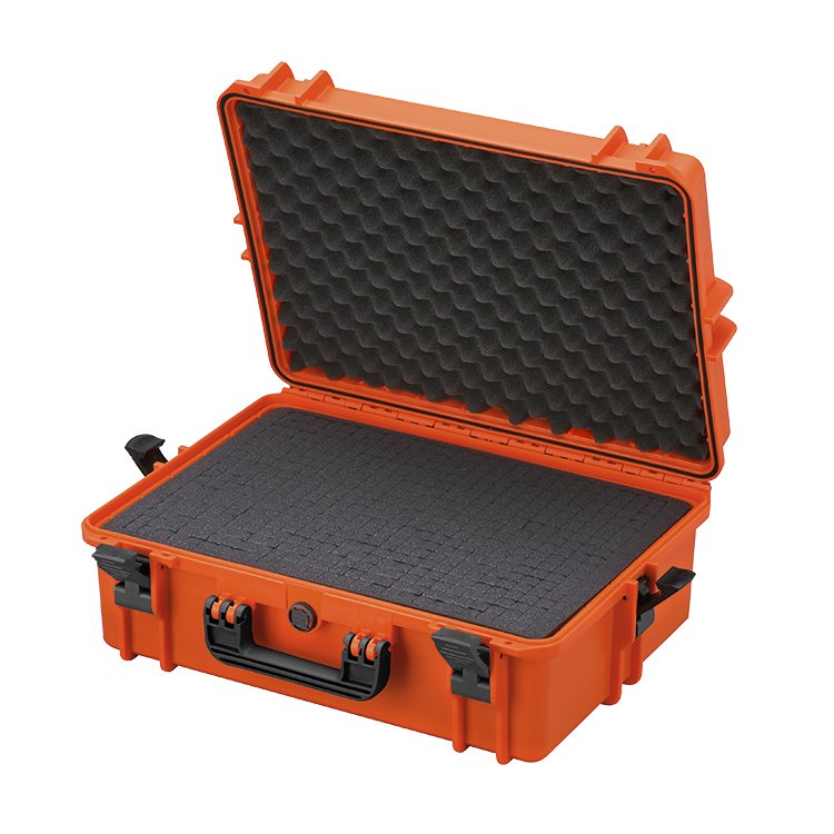 OutDoor Typ OD-50 orange, mit Rasterhartschaum