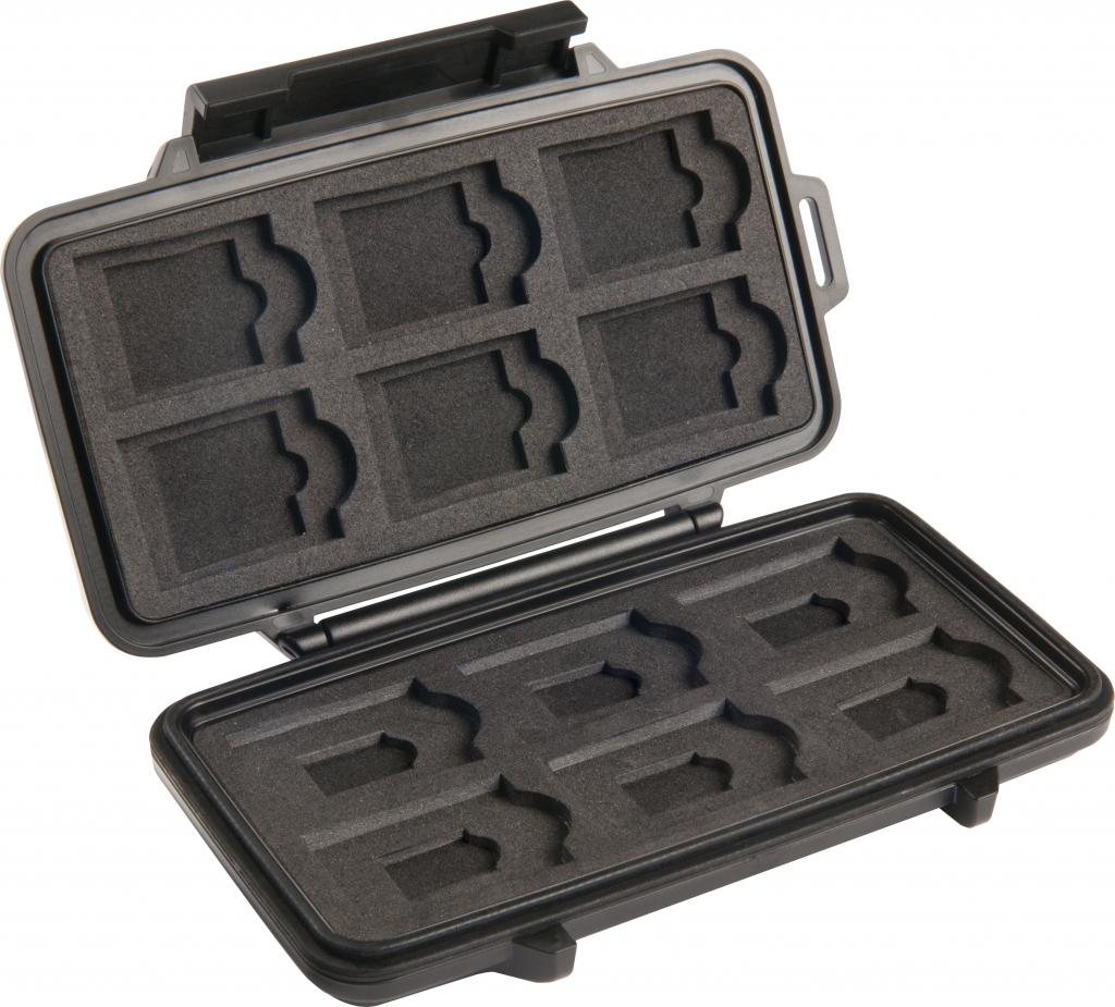 PELI Case Typ 0915 für SD Card, schwarz