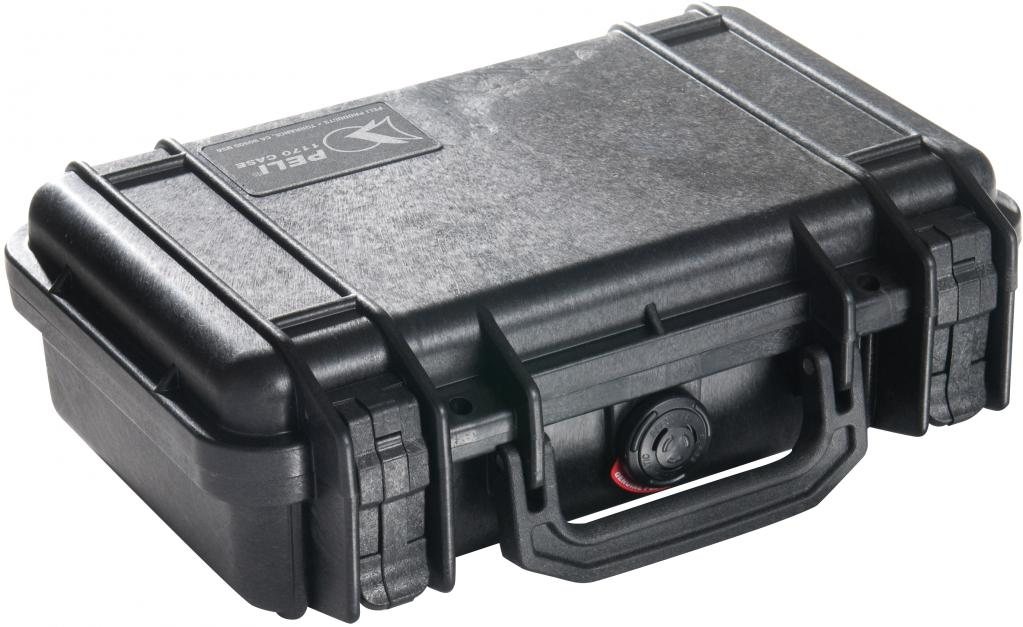 PELI- case Typ 1170 schwarz, leer