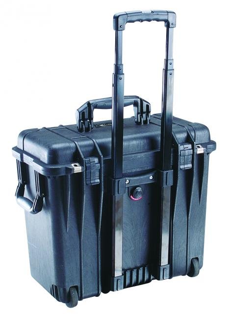 PELI- case Typ 1440, schwarz, leer