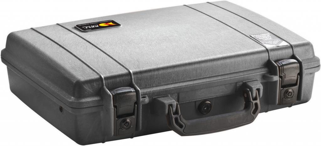 PELI- case Typ 1470 schwarz, leer