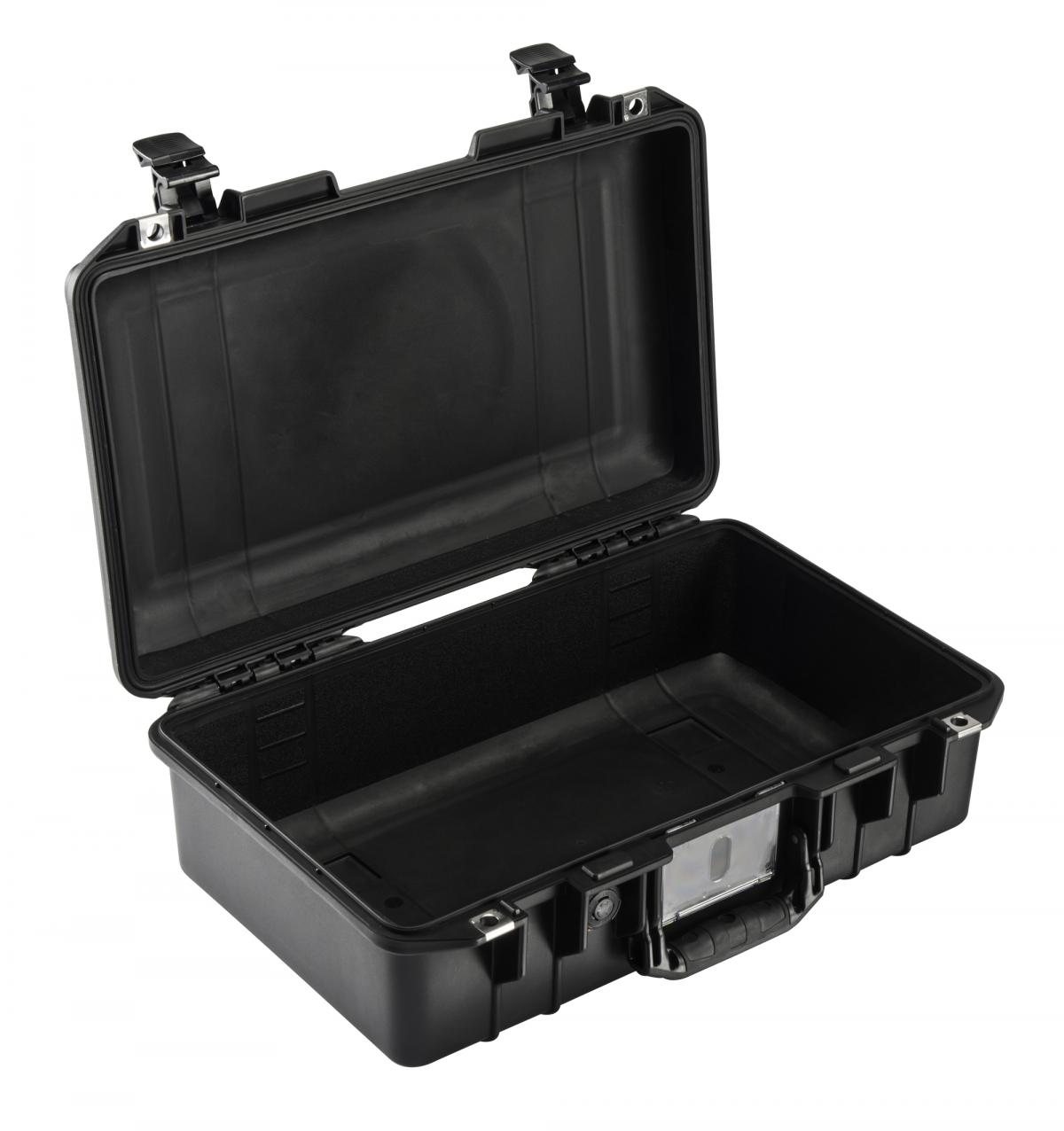 PELI AIR- case Typ 1485, schwarz, leer