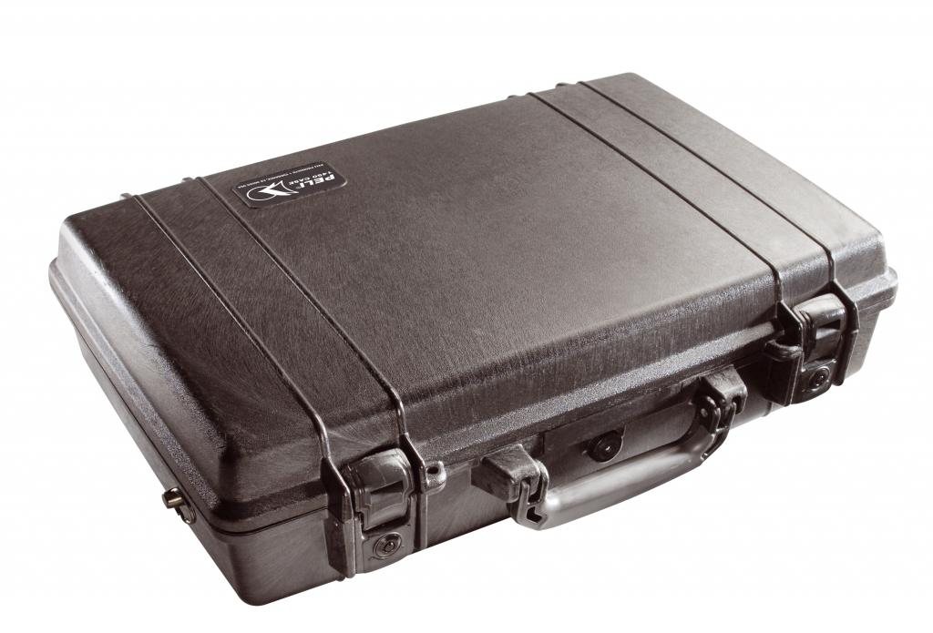 PELI- case Typ 1490 schwarz, leer