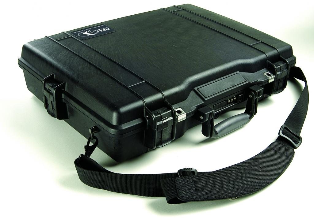 PELI- case Typ 1495 schwarz, leer