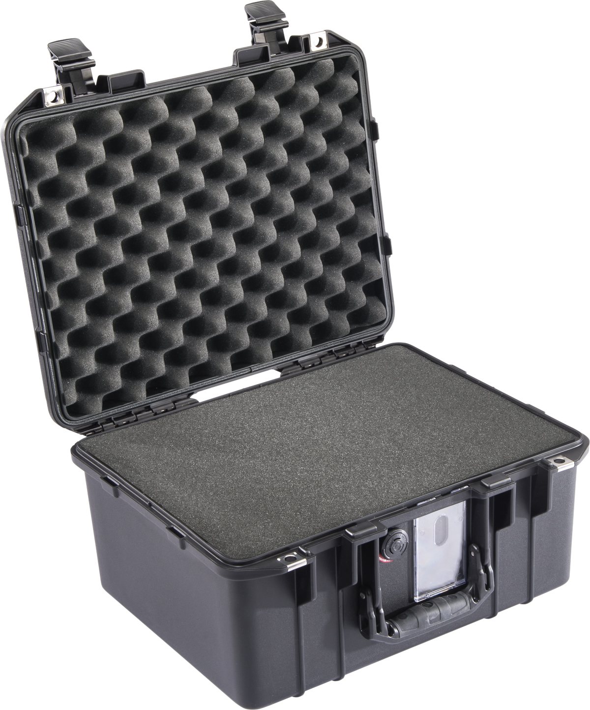 PELI AIR- case Typ 1507, schwarz, Schaum