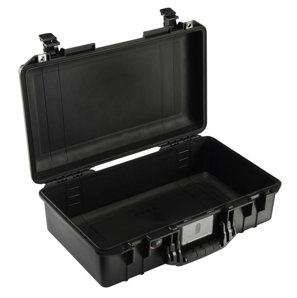 PELI AIR- case Typ 1525 RG, schwarz, leer