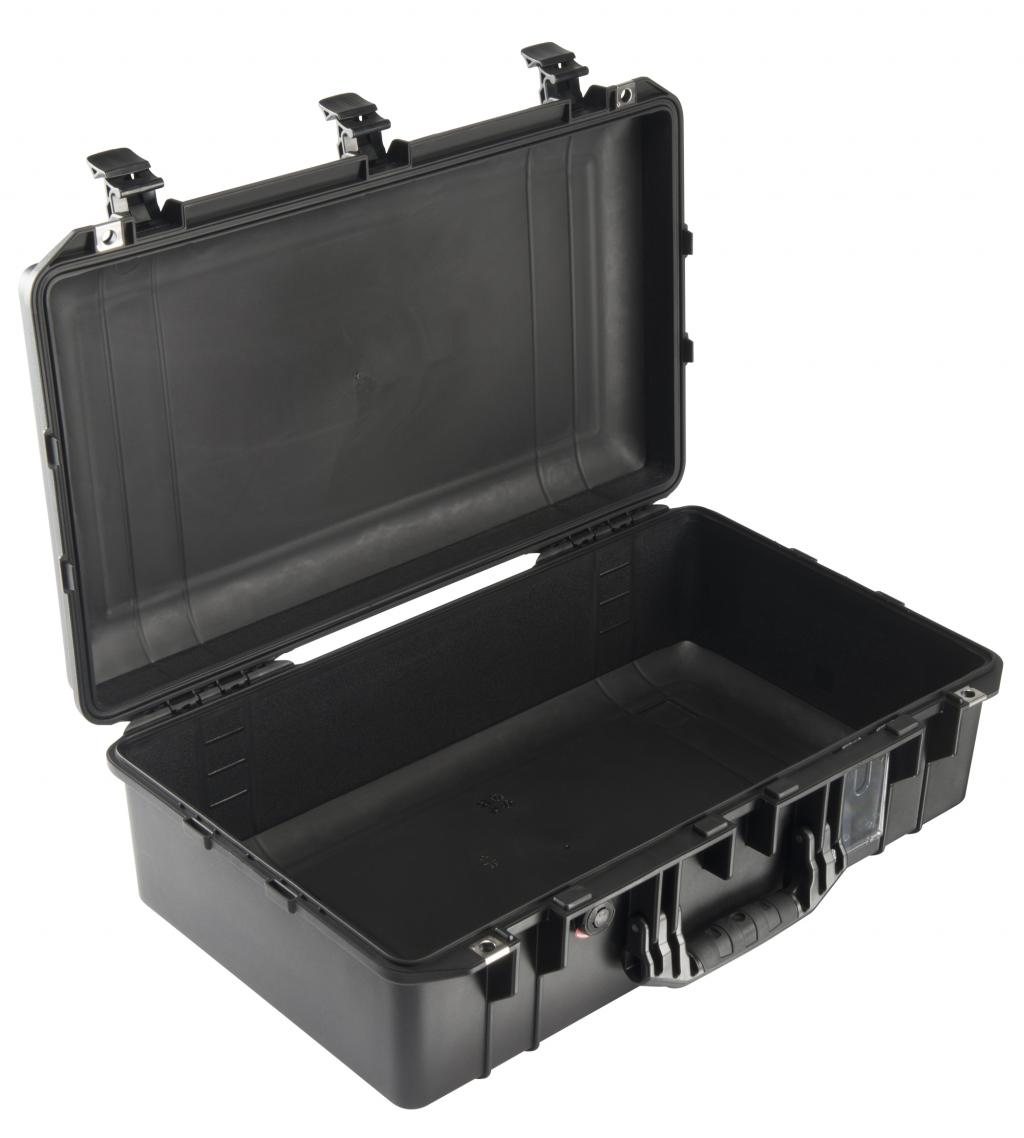 PELI AIR- case Typ 1555, schwarz, leer
