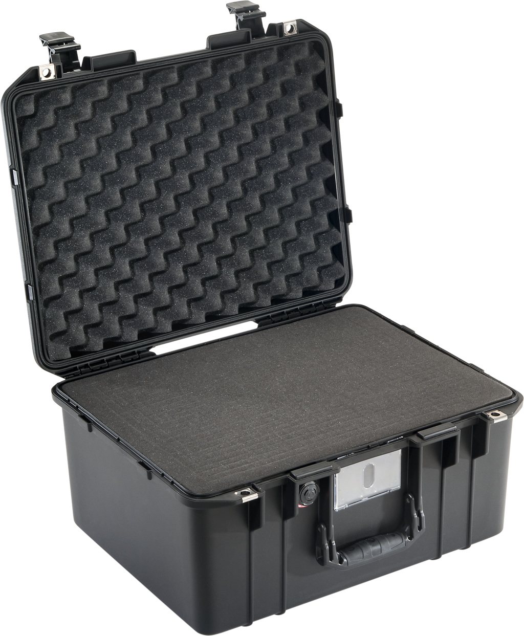 PELI AIR- case Typ 1557, schwarz, Schaum