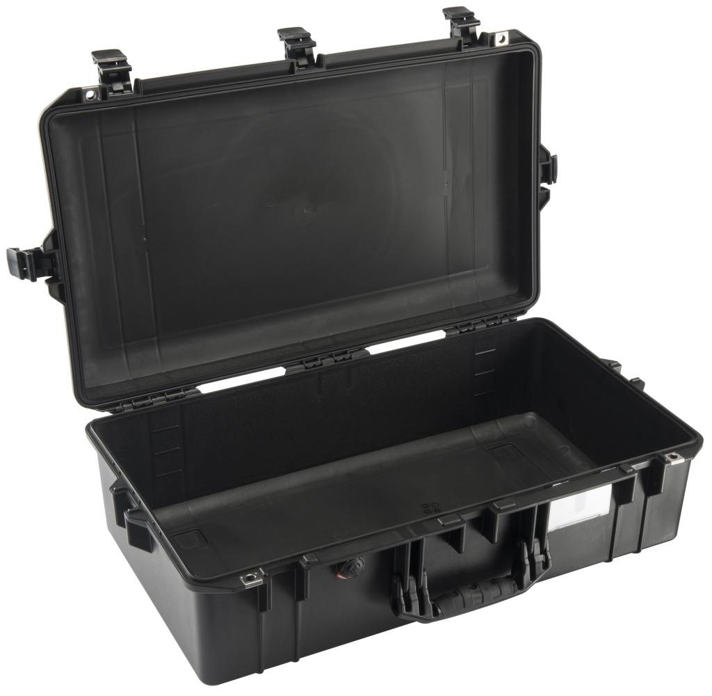 PELI AIR- case Typ 1605, schwarz, leer