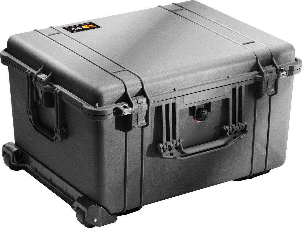 PELI- case Typ 1620 RG, schwarz, leer