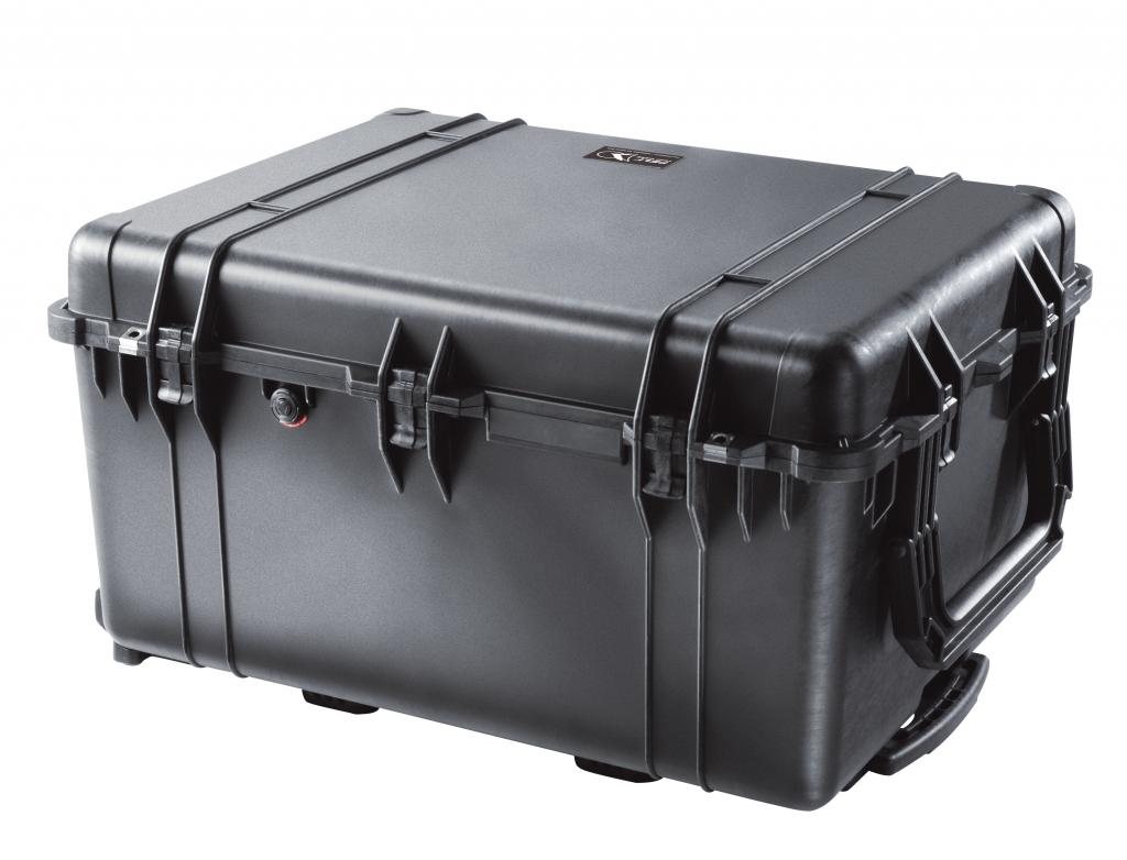 PELI- case Typ 1630 RG, schwarz, leer